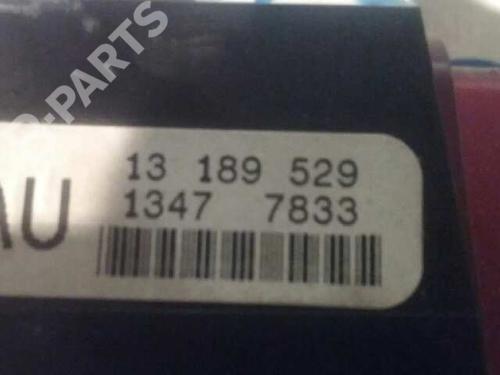 Warning switch OPEL CORSA D (S07) 1.3 CDTI (L08, L68) | BP3467367I22 