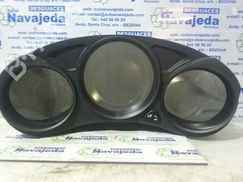 Used Instrument cluster CITROËN C4 II (NC_) [2009-2025]  369561