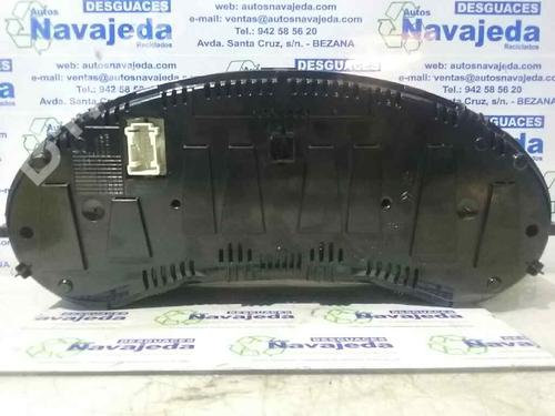 Instrument cluster CITROËN C4 II (NC_)  | BP369561C47 