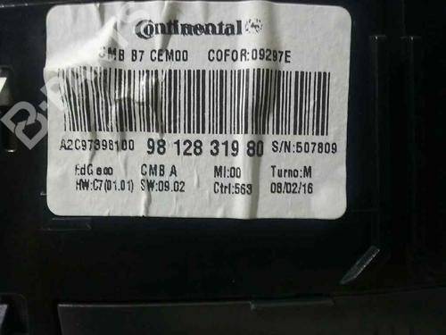 Instrument cluster CITROËN C4 II (NC_)  | BP369561C47 