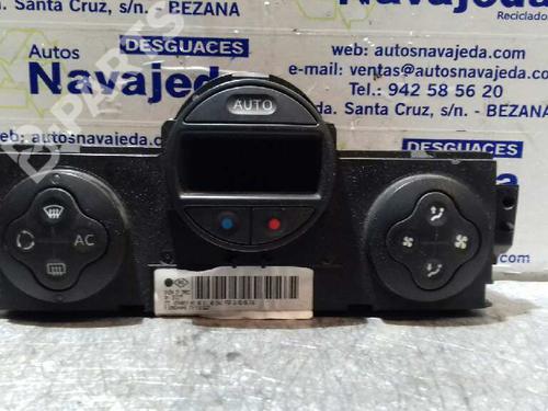 Commande Chauffage RENAULT MEGANE II Estate (KM0/1_) [2003-2012]  435396