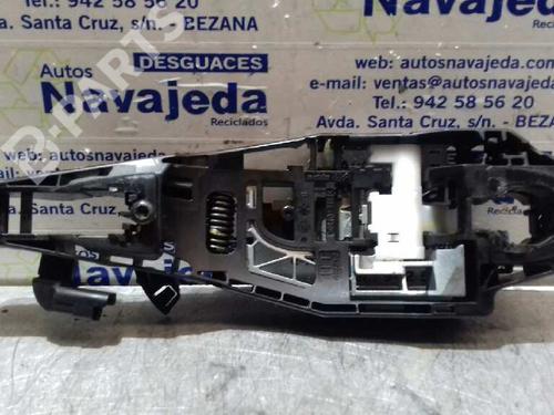 Used Front left exterior door handle CITROËN C4 II (NC_) [2009-2025]  1633706
