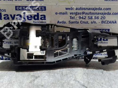 Used Front right exterior door handle CITROËN C4 II (NC_) [2009-2025]  1633709
