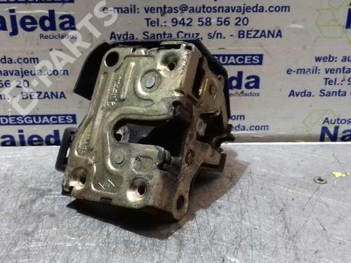 Used Front left lock RENAULT MEGANE I Classic (LA0/1_) 1.9 dTi (LA1U) (80 hp) 435398