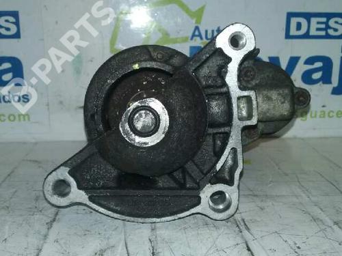 Starter PEUGEOT 206 Hatchback (2A/C) 1.1 i | BP436762M8 