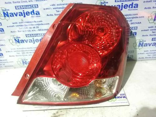 Used Right taillight DAEWOO KALOS (KLAS) 1.4 (83 hp) 436764
