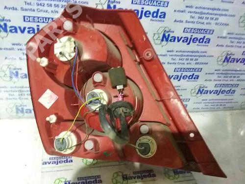 Right taillight DAEWOO KALOS (KLAS) 1.4 | BP436764C35 