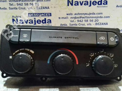 Used Climate control CHRYSLER VOYAGER / GRAND VOYAGER III (GS_, NS_) 2.5 TD (116 hp) 1570465