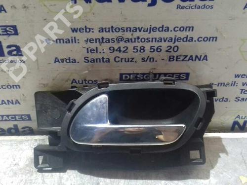 Used Rear left interior door handle CITROËN C4 I (LC_) [2004-2014]  3213803