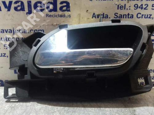 Used Front left interior door handle CITROËN C4 I (LC_) [2004-2014]  3213832