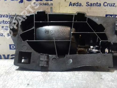 Front left interior door handle CITROËN C4 I (LC_)  | BP3213832I13 