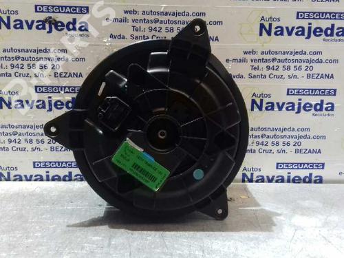 Ventilator motor FORD MONDEO III (B5Y) 2.0 16V TDDi / TDCi (115 hp) 438242