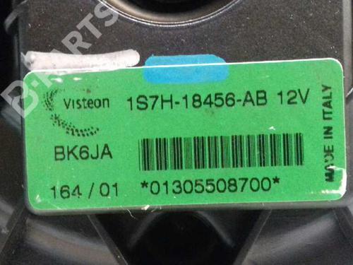 Heater blower motor FORD MONDEO III (B5Y) 2.0 16V TDDi / TDCi | BP438242M62 