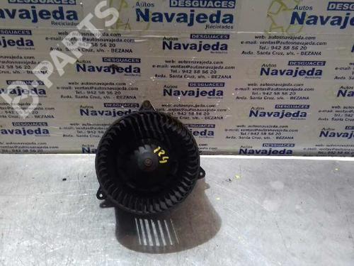 Heater blower motor FORD MONDEO III (B5Y) 2.0 16V TDDi / TDCi | BP438242M62 