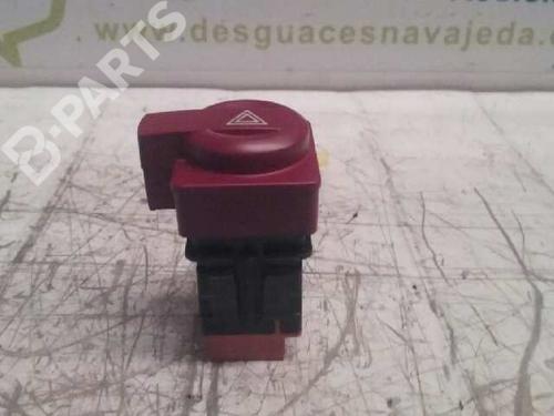 Used Warning switch CITROËN C4 I (LC_) [2004-2014]  3467407