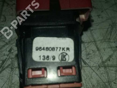 Warning switch CITROËN C4 I (LC_)  | BP3467407I22 