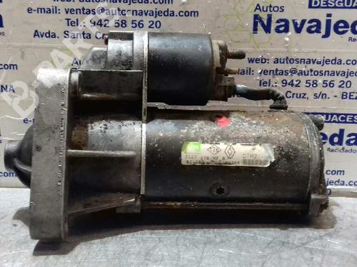 Startmotor RENAULT ESPACE III (JE0_) 2.2 D (114 hp) 1433838