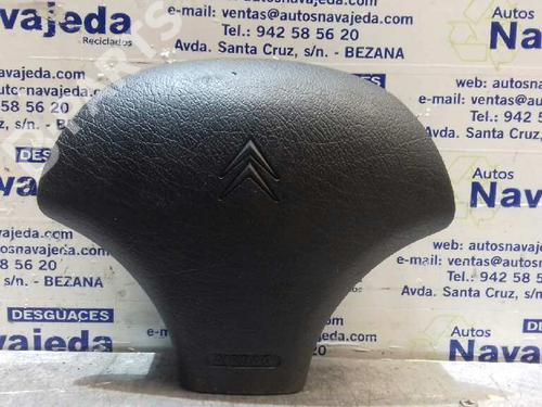 Used Driver airbag CITROËN SAXO (S0, S1) 1.5 D (57 hp) 1226935