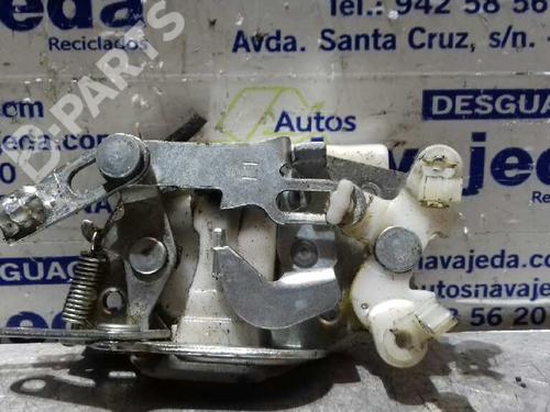Used Front left lock TATA INDIGO (4_V2) 1.4 (85 hp) 369699