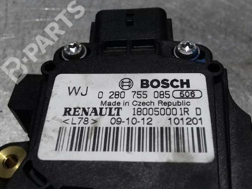 Used Pedal RENAULT LAGUNA Coupe (DT0/1) 2.0 dCi (DT01, DT08, DT09, DT0K, DT12, DT1C, DT1D, DT1M,... (150 hp) 1633749