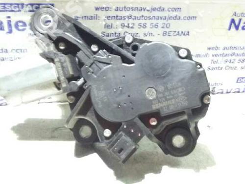 Rear wiper motor RENAULT KANGOO / GRAND KANGOO II (KW0/1_) 1.5 dCi 75 (KW07, KW10, KW04) | BP369868M102 