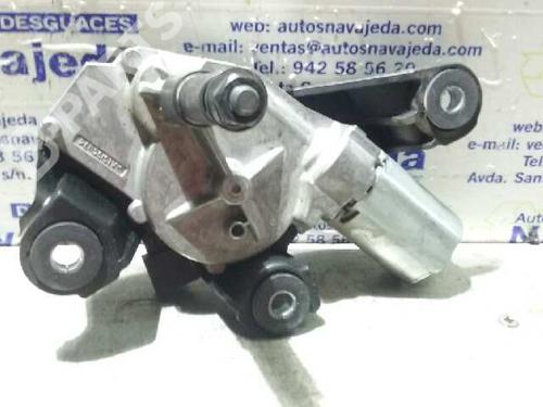 Rear wiper motor RENAULT KANGOO / GRAND KANGOO II (KW0/1_) 1.5 dCi 75 (KW07, KW10, KW04) | BP369868M102 