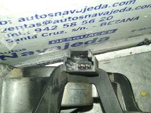 Rear wiper motor RENAULT KANGOO / GRAND KANGOO II (KW0/1_) 1.5 dCi 75 (KW07, KW10, KW04) | BP369868M102 