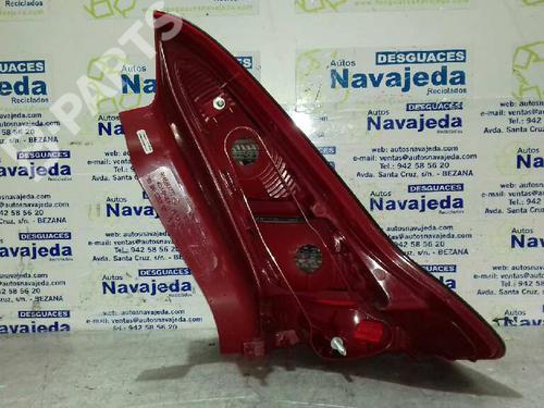 Left taillight CITROËN C4 Coupe (LA_)  | BP369890C34 