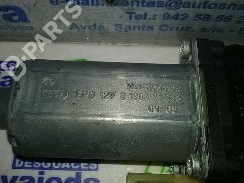 Left front window motor FORD FUSION (JU_) 1.4 TDCi | BP369893E21 