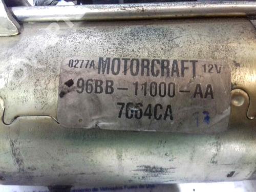 Starter FORD ESCORT VI (GAL, AAL, ABL) 1.6 i 16V | BP1190818M8 
