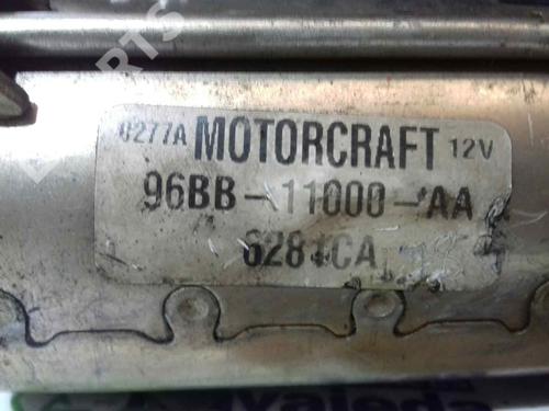 Starter FORD ESCORT VI (GAL, AAL, ABL) 1.6 i 16V | BP1190819M8 