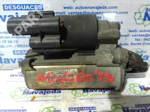 Used Starter FORD MONDEO II (BAP) 2.0 i (131 hp) 1204003