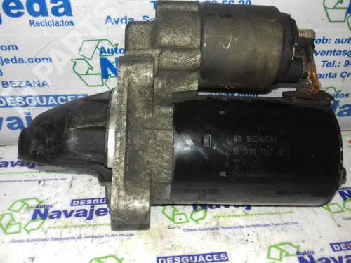 Used Starter FORD FIESTA V (JH_, JD_) 1.4 16V (80 hp) 1190825