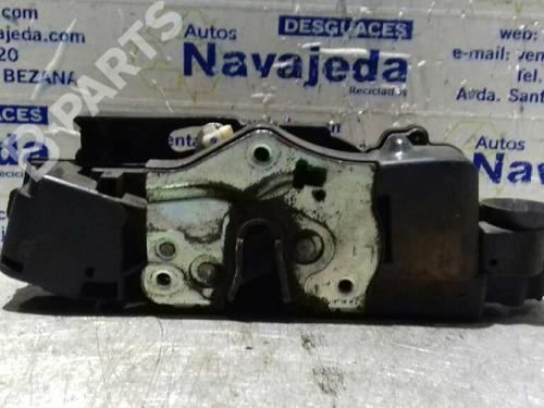 Used Front left lock FIAT STILO (192_) 1.9 JTD (192_XE1A) (115 hp) 369958