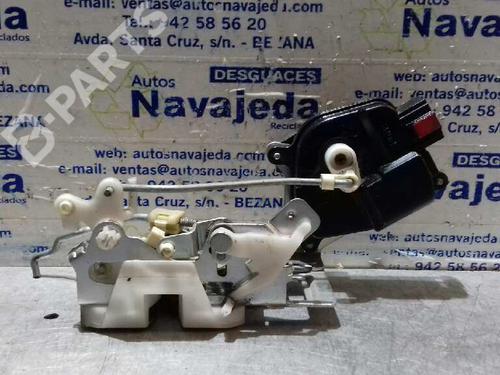Used Rear left lock CHEVROLET MATIZ (M200, M250) 0.8 (52 hp) 435450