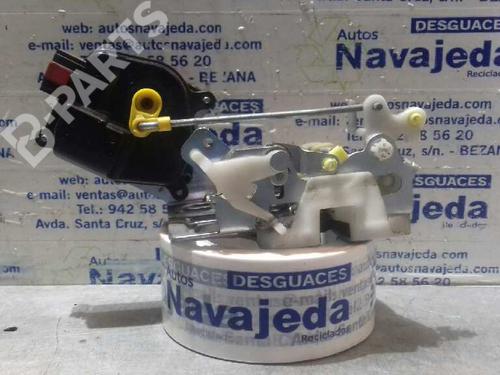 Used Rear right lock CHEVROLET MATIZ (M200, M250) 0.8 (52 hp) 435451