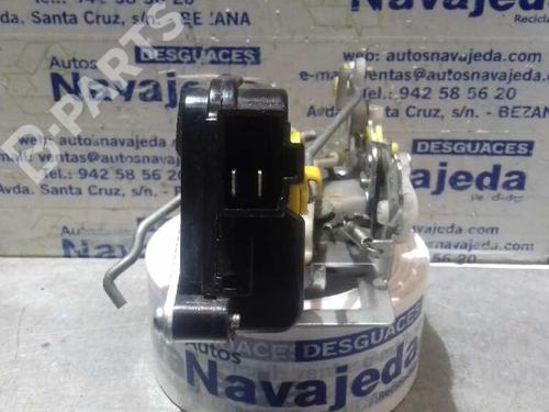 Rear right lock CHEVROLET MATIZ (M200, M250) 0.8 | BP435451C99 