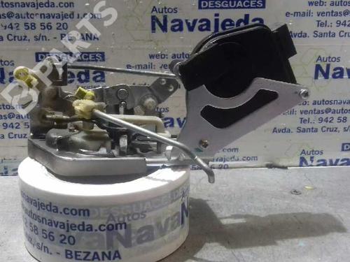 Rear right lock CHEVROLET MATIZ (M200, M250) 0.8 | BP435451C99 