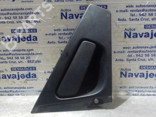 Used Rear left exterior door handle RENAULT CLIO IV (BH_) 1.5 dCi 75 (75 hp) 1633765