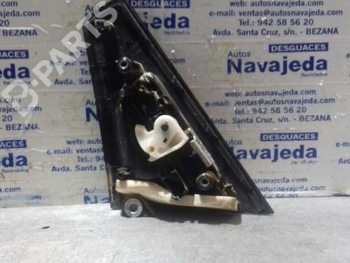 Rear left exterior door handle RENAULT CLIO IV (BH_) 1.5 dCi 75 | BP1633765C130 