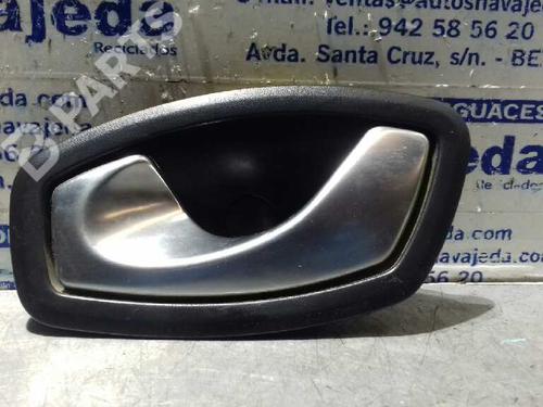 Used Rear left interior door handle RENAULT CLIO IV (BH_) 1.5 dCi 75 (75 hp) 3213795