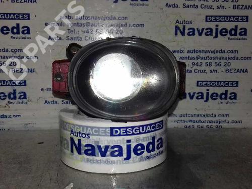 Used Left front fog light SEAT LEON (1M1) 1.9 TDI (110 hp) 370001
