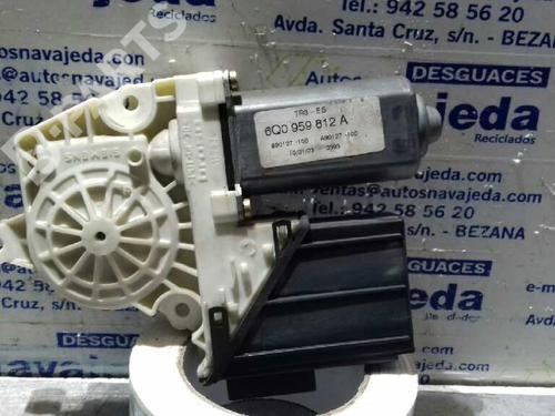 Right rear window motor SEAT IBIZA III (6L1) 1.9 TDI | BP370022E22 