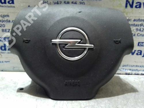Førerens kollisjonspute OPEL VECTRA C GTS (Z02) [2002-2009]  1422027