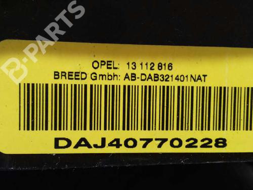 Førerens kollisjonspute OPEL VECTRA C GTS (Z02)  | BP1422027C9 