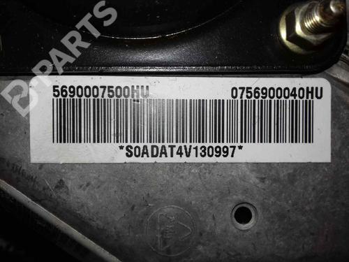 Driver airbag KIA PICANTO I (SA) 1.1 | BP1224527C9 