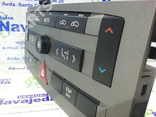 Climate control PEUGEOT 407 SW (6E_, 6D_) 2.0 HDi 135 | BP370034I5 