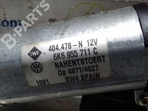 Rear wiper motor SEAT IBIZA II (6K1) 1.9 SDI | BP370040M102 