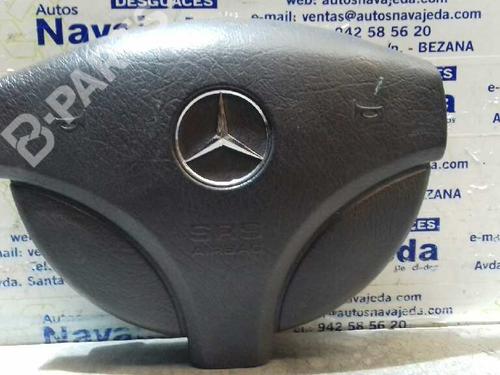 Driver airbag MERCEDES-BENZ A-CLASS (W168)  1684600198