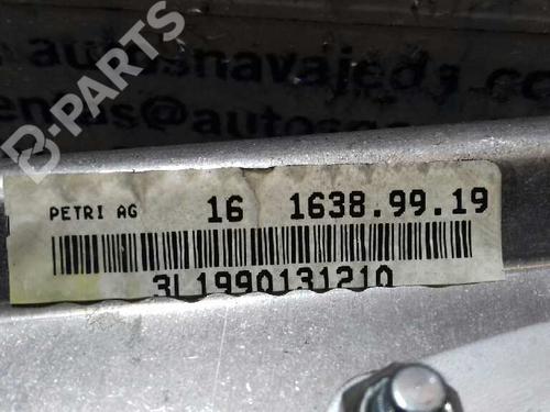 Driver airbag MERCEDES-BENZ A-CLASS (W168)  | BP435457C9 